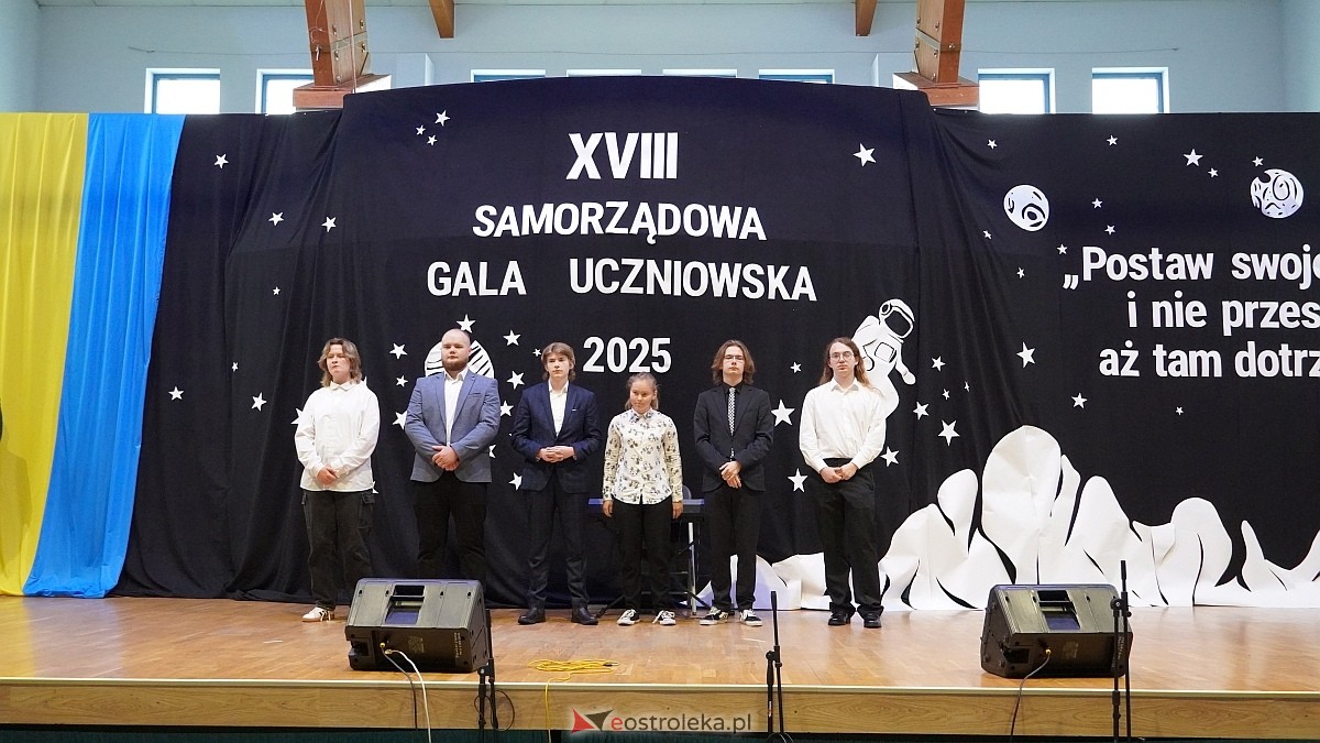 Samorządowa Gala Uczniowska 2025 [11.09.2025] - zdjęcie #22 - eOstroleka.pl