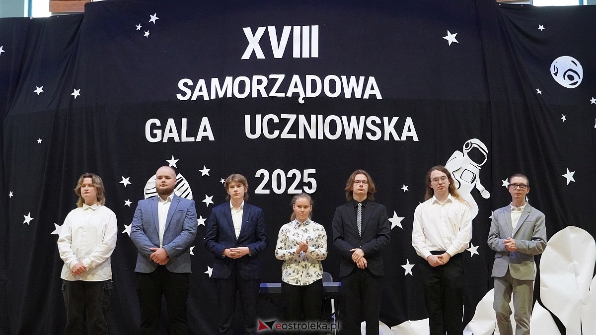Samorządowa Gala Uczniowska 2025 [11.09.2025] - zdjęcie #21 - eOstroleka.pl