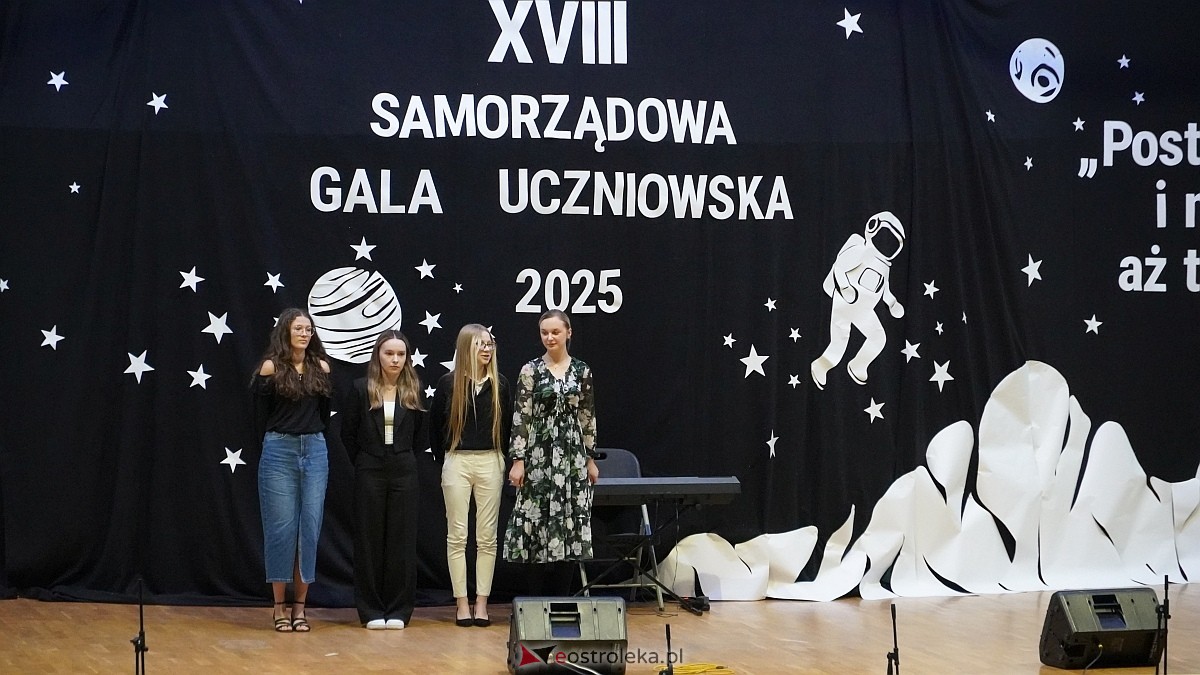 Samorządowa Gala Uczniowska 2025 [11.09.2025] - zdjęcie #7 - eOstroleka.pl