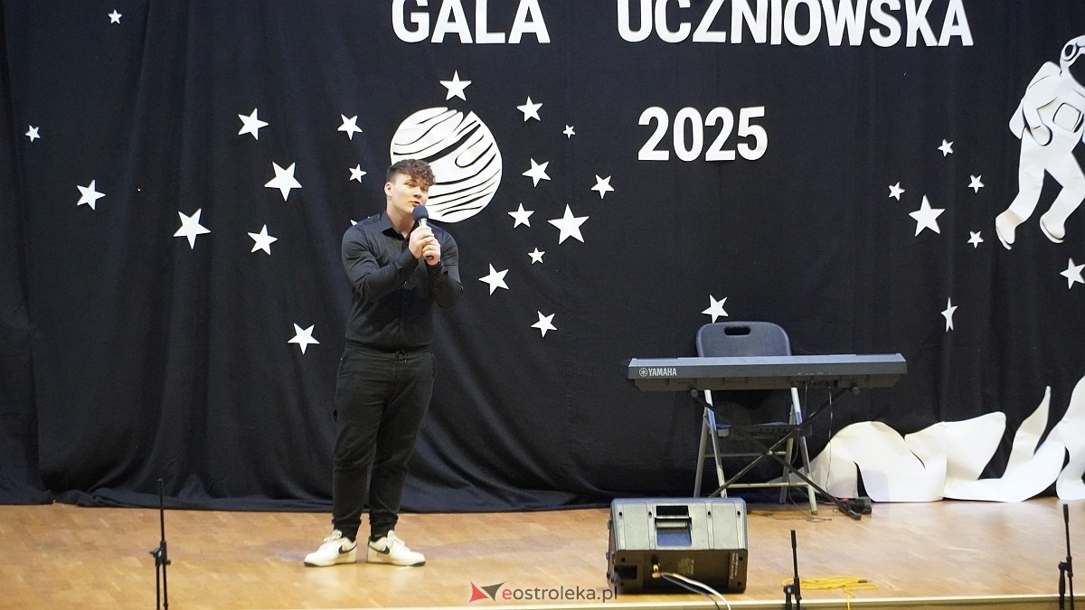 Samorządowa Gala Uczniowska 2025 [11.09.2025] - zdjęcie #1 - eOstroleka.pl