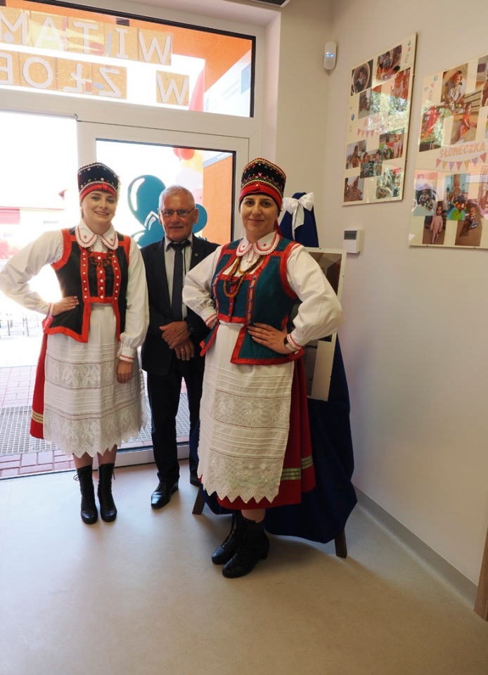 Otwarcie żłobka w Baranowie [9.09.2025] - zdjęcie #19 - eOstroleka.pl