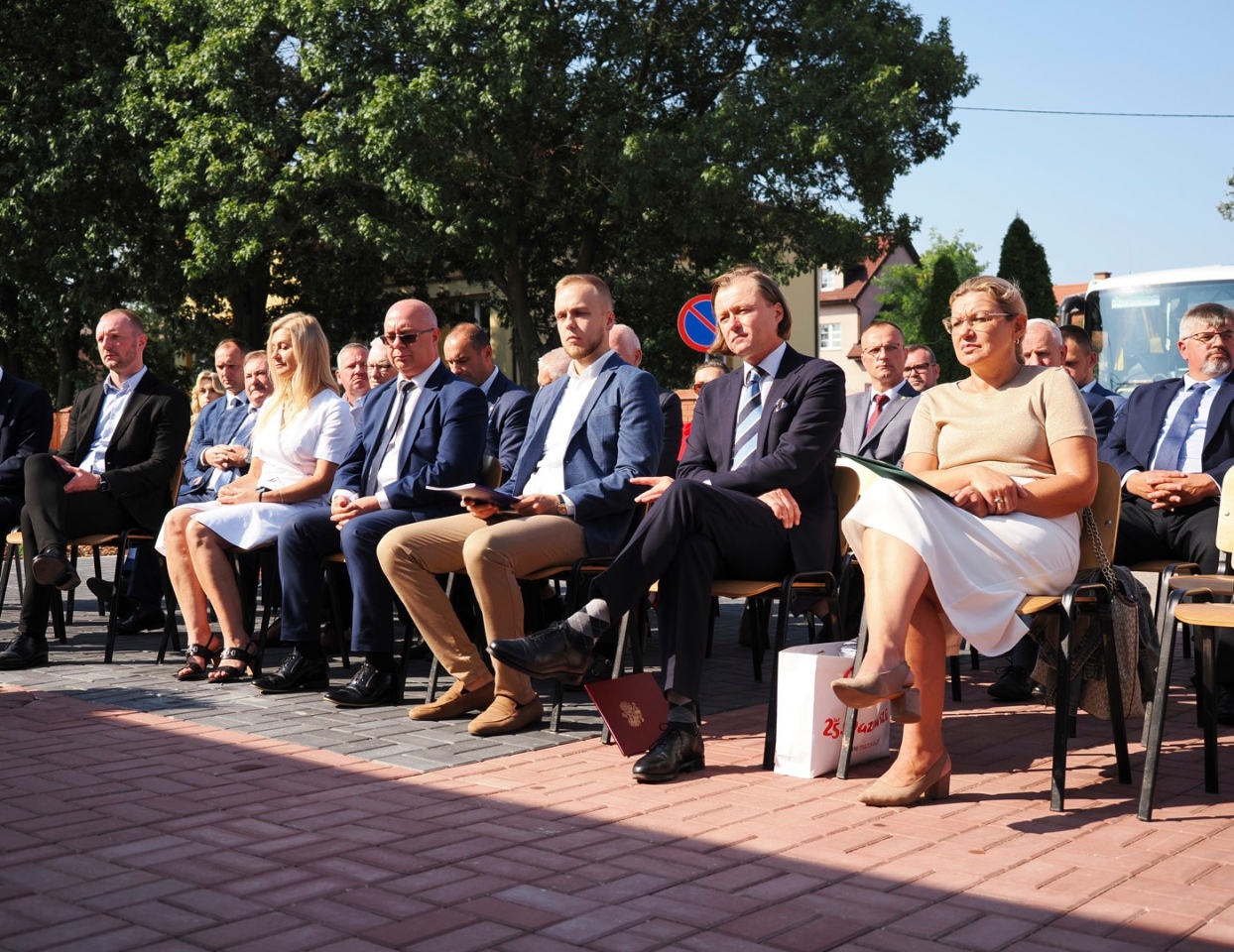 Otwarcie żłobka w Baranowie [9.09.2025] - zdjęcie #8 - eOstroleka.pl