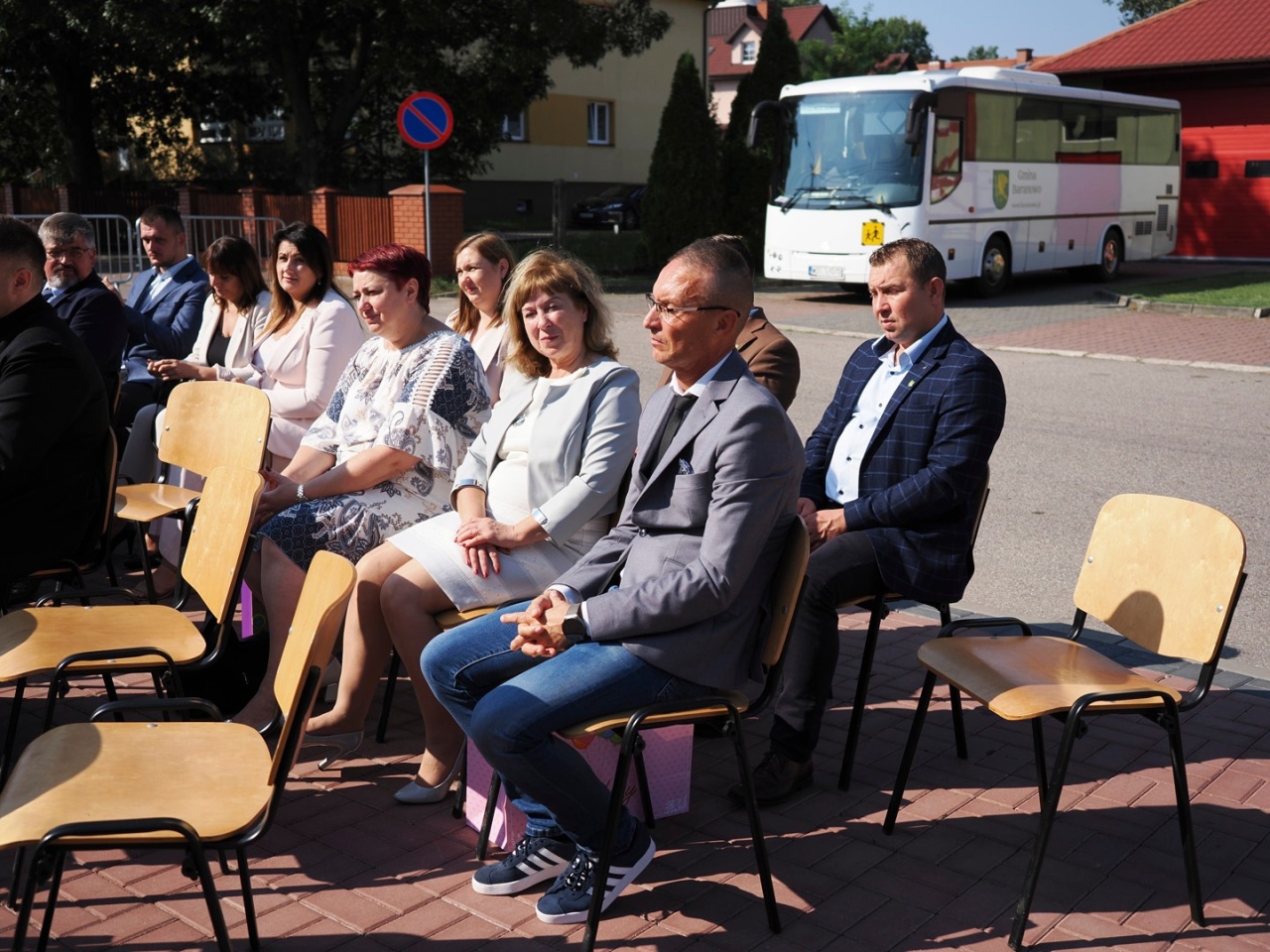 Otwarcie żłobka w Baranowie [9.09.2025] - zdjęcie #3 - eOstroleka.pl