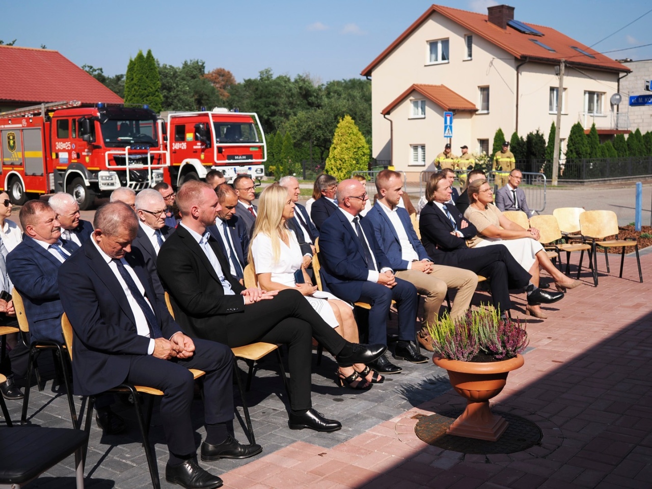 Otwarcie żłobka w Baranowie [9.09.2025] - zdjęcie #2 - eOstroleka.pl