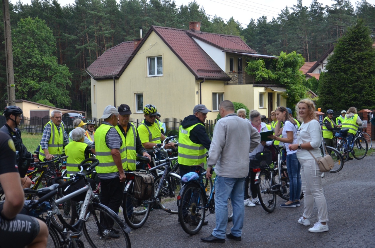 II gminny rajd rowerowy dla seniorów w Kadzidle [12.09.2025] - zdjęcie #75 - eOstroleka.pl