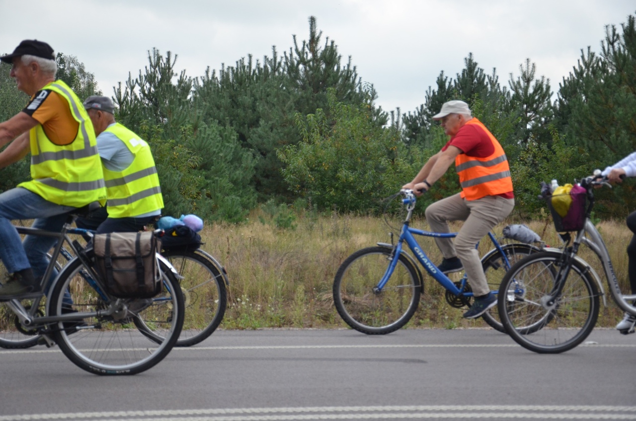 II gminny rajd rowerowy dla seniorów w Kadzidle [12.09.2025] - zdjęcie #69 - eOstroleka.pl