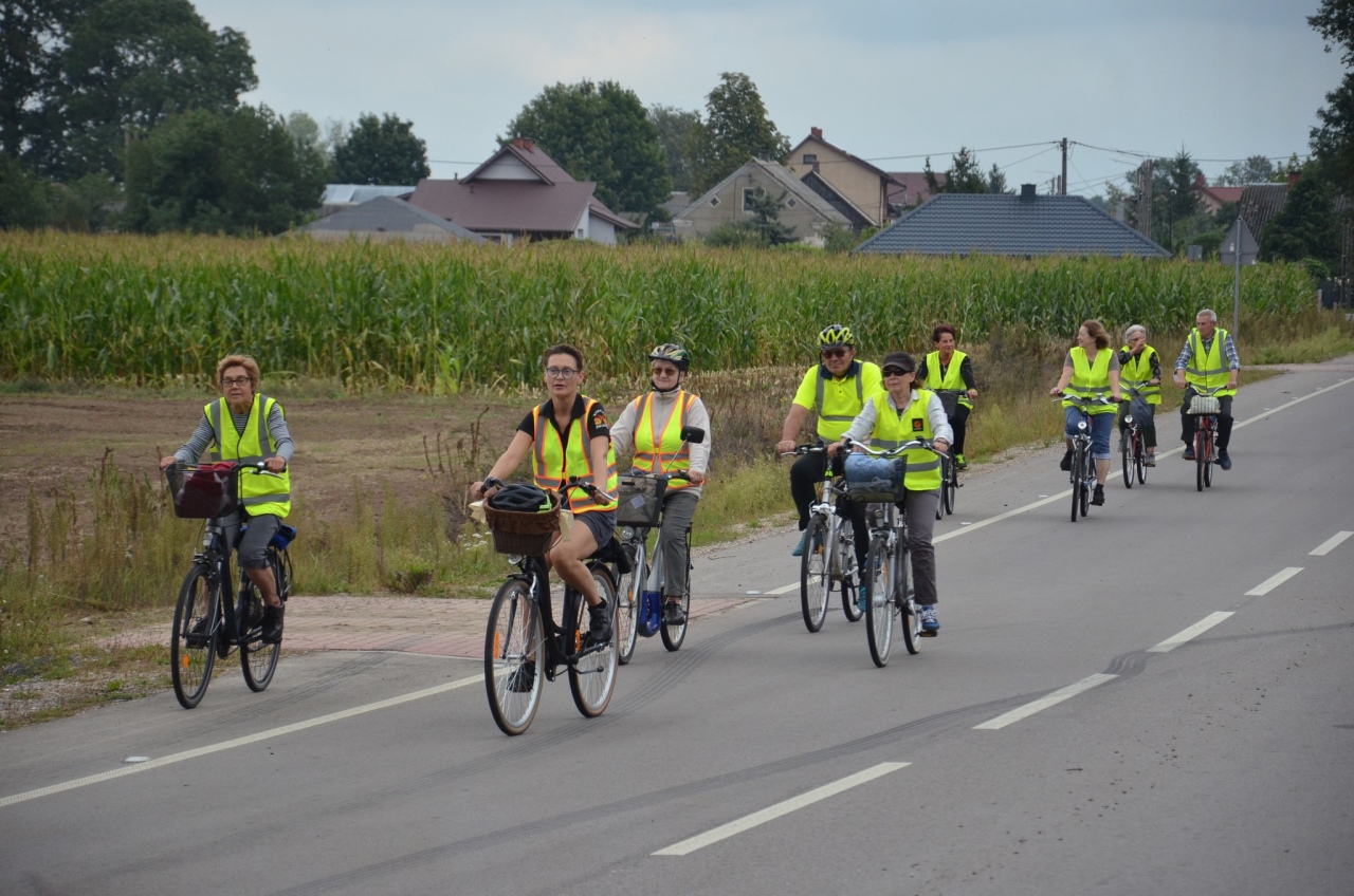 II gminny rajd rowerowy dla seniorów w Kadzidle [12.09.2025] - zdjęcie #68 - eOstroleka.pl