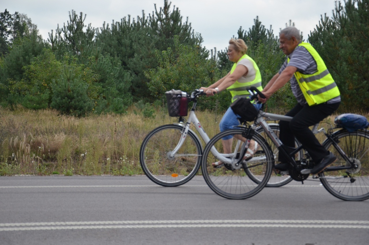 II gminny rajd rowerowy dla seniorów w Kadzidle [12.09.2025] - zdjęcie #55 - eOstroleka.pl