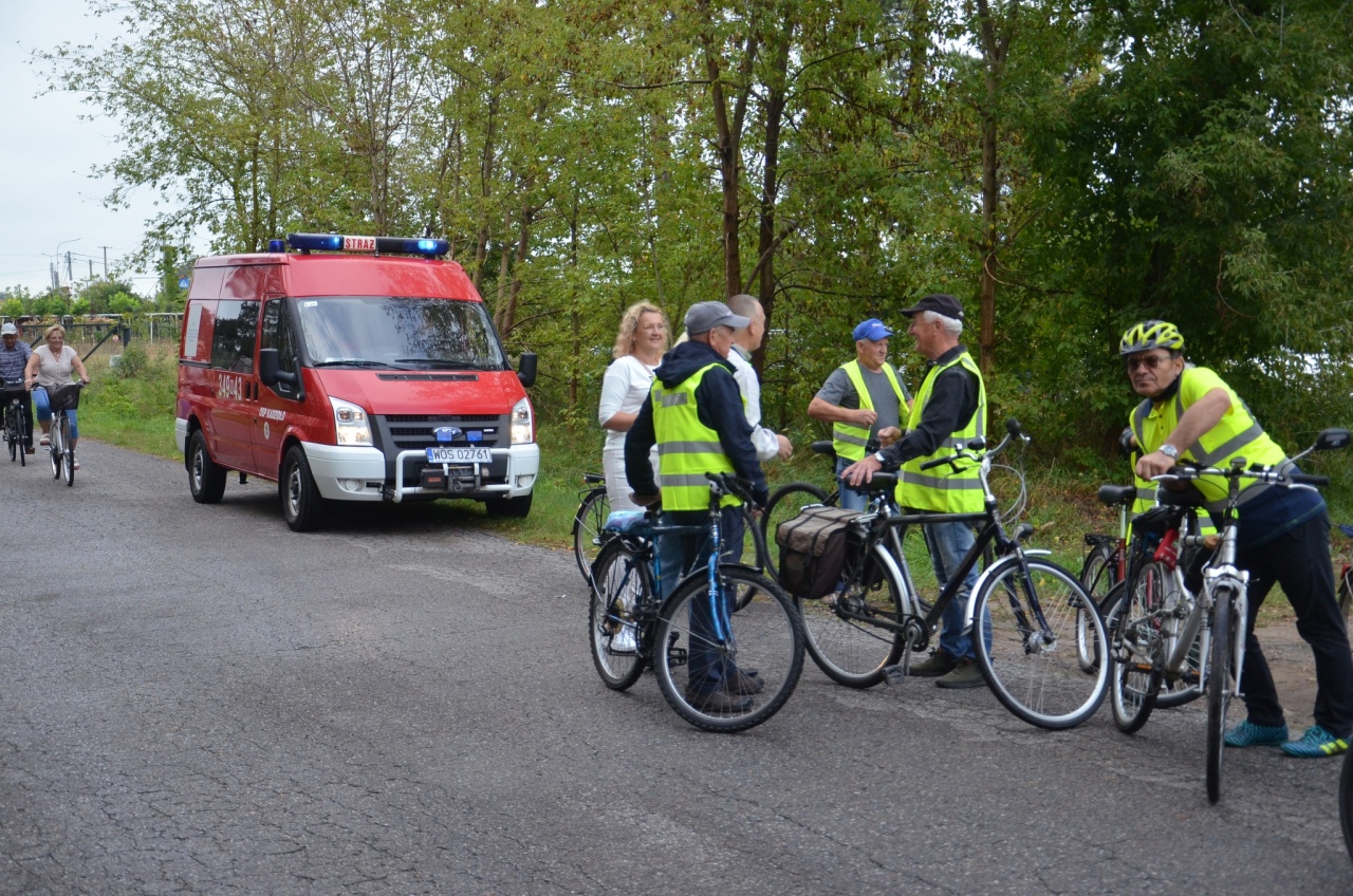 II gminny rajd rowerowy dla seniorów w Kadzidle [12.09.2025] - zdjęcie #54 - eOstroleka.pl