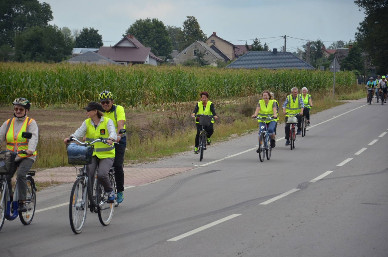II gminny rajd rowerowy dla seniorów w Kadzidle [12.09.2025] - zdjęcie #52 - eOstroleka.pl