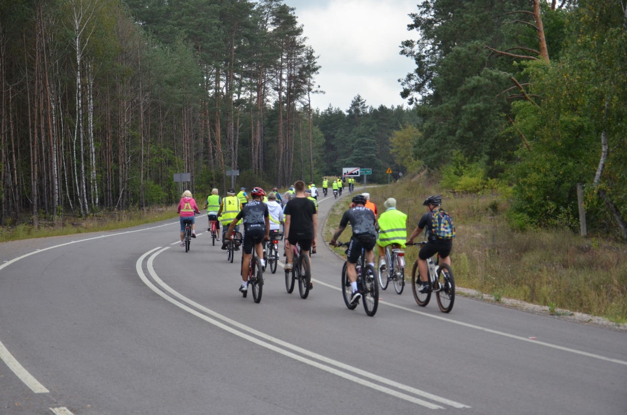 II gminny rajd rowerowy dla seniorów w Kadzidle [12.09.2025] - zdjęcie #50 - eOstroleka.pl