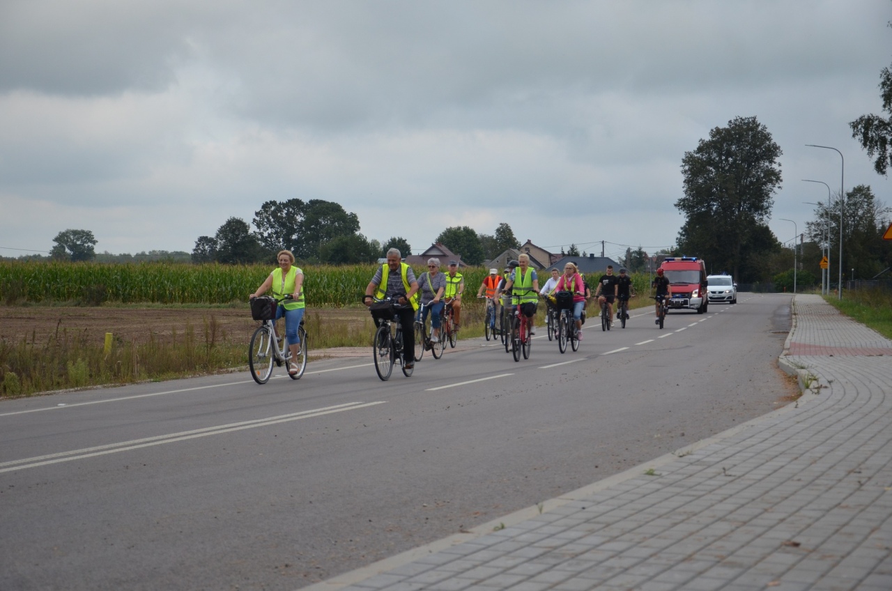 II gminny rajd rowerowy dla seniorów w Kadzidle [12.09.2025] - zdjęcie #49 - eOstroleka.pl