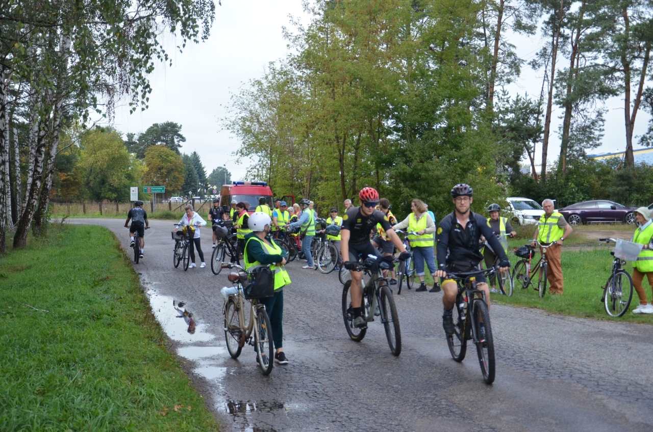 II gminny rajd rowerowy dla seniorów w Kadzidle [12.09.2025] - zdjęcie #48 - eOstroleka.pl