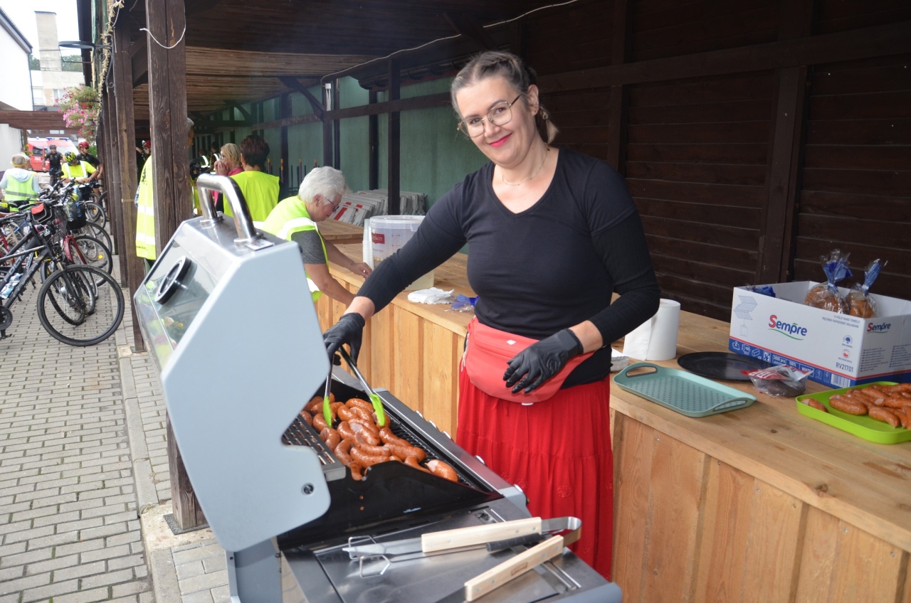 II gminny rajd rowerowy dla seniorów w Kadzidle [12.09.2025] - zdjęcie #44 - eOstroleka.pl