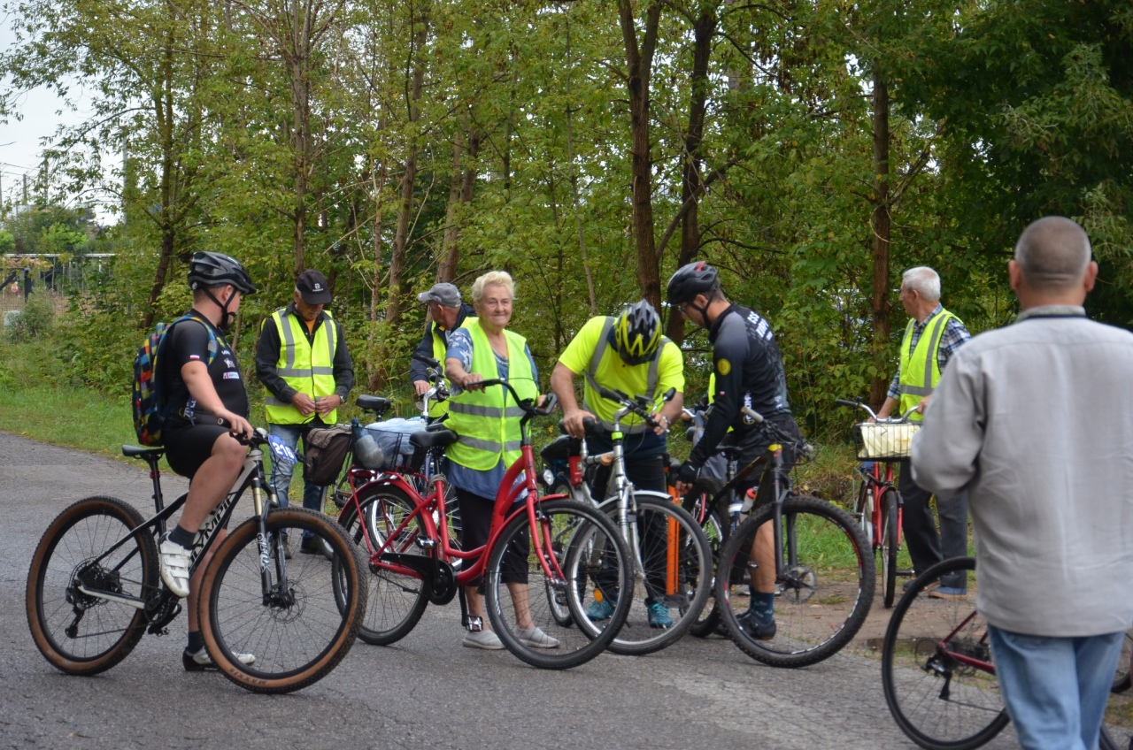 II gminny rajd rowerowy dla seniorów w Kadzidle [12.09.2025] - zdjęcie #43 - eOstroleka.pl
