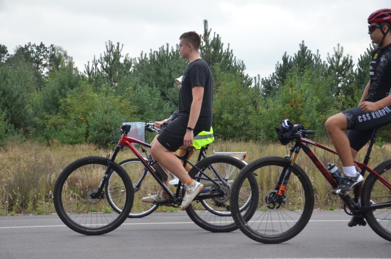 II gminny rajd rowerowy dla seniorów w Kadzidle [12.09.2025] - zdjęcie #38 - eOstroleka.pl