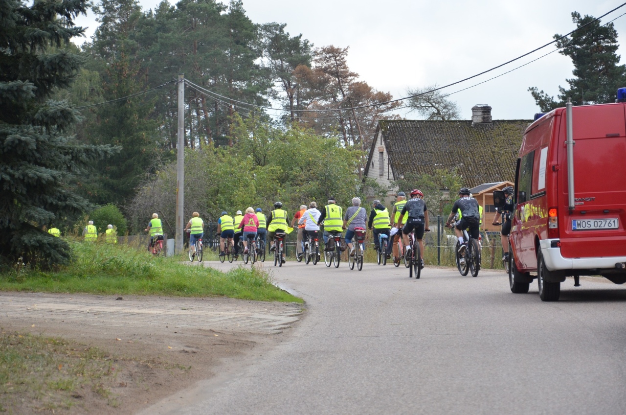 II gminny rajd rowerowy dla seniorów w Kadzidle [12.09.2025] - zdjęcie #31 - eOstroleka.pl