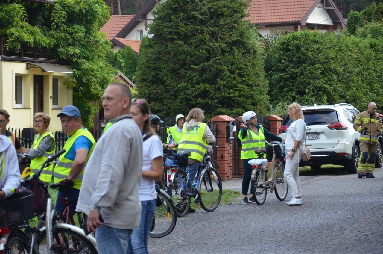 II gminny rajd rowerowy dla seniorów w Kadzidle [12.09.2025] - zdjęcie #30 - eOstroleka.pl