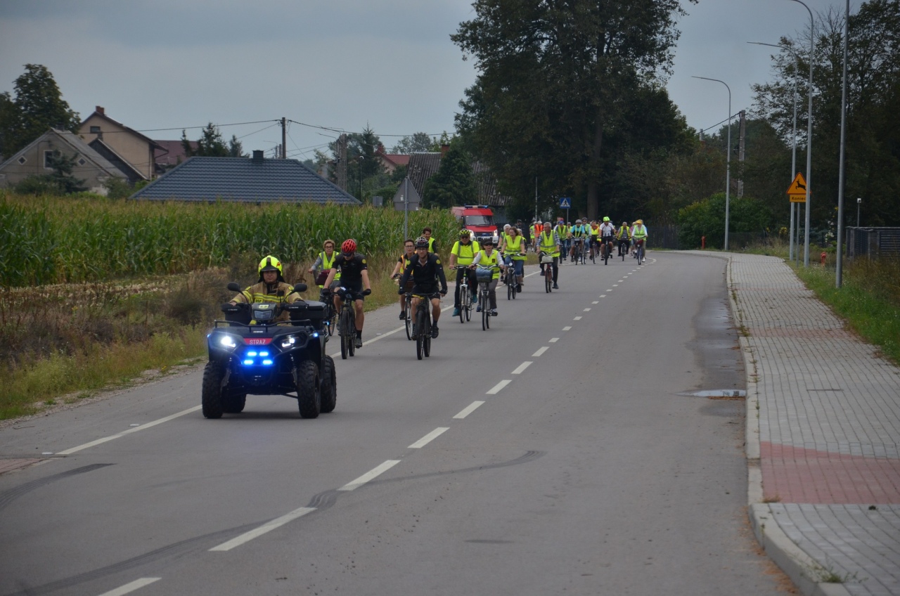 II gminny rajd rowerowy dla seniorów w Kadzidle [12.09.2025] - zdjęcie #29 - eOstroleka.pl
