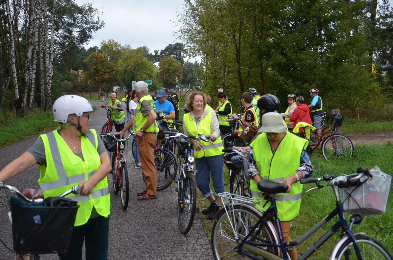 II gminny rajd rowerowy dla seniorów w Kadzidle [12.09.2025] - zdjęcie #26 - eOstroleka.pl