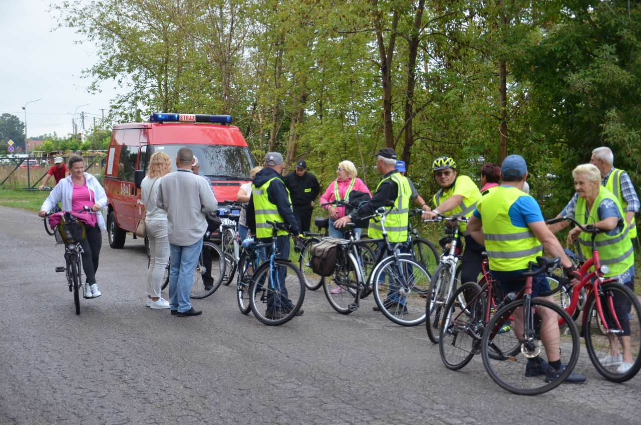 II gminny rajd rowerowy dla seniorów w Kadzidle [12.09.2025] - zdjęcie #25 - eOstroleka.pl