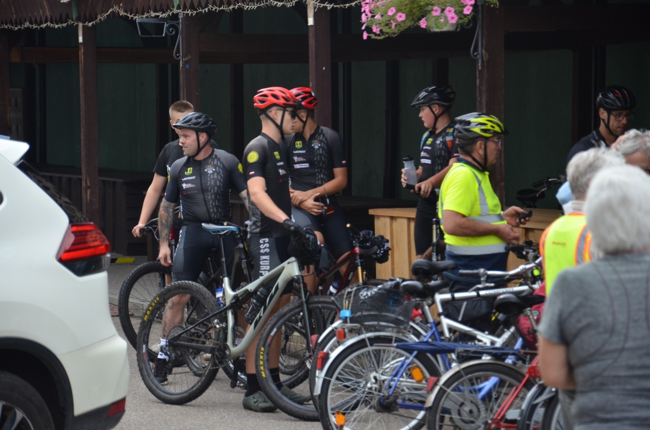 II gminny rajd rowerowy dla seniorów w Kadzidle [12.09.2025] - zdjęcie #24 - eOstroleka.pl