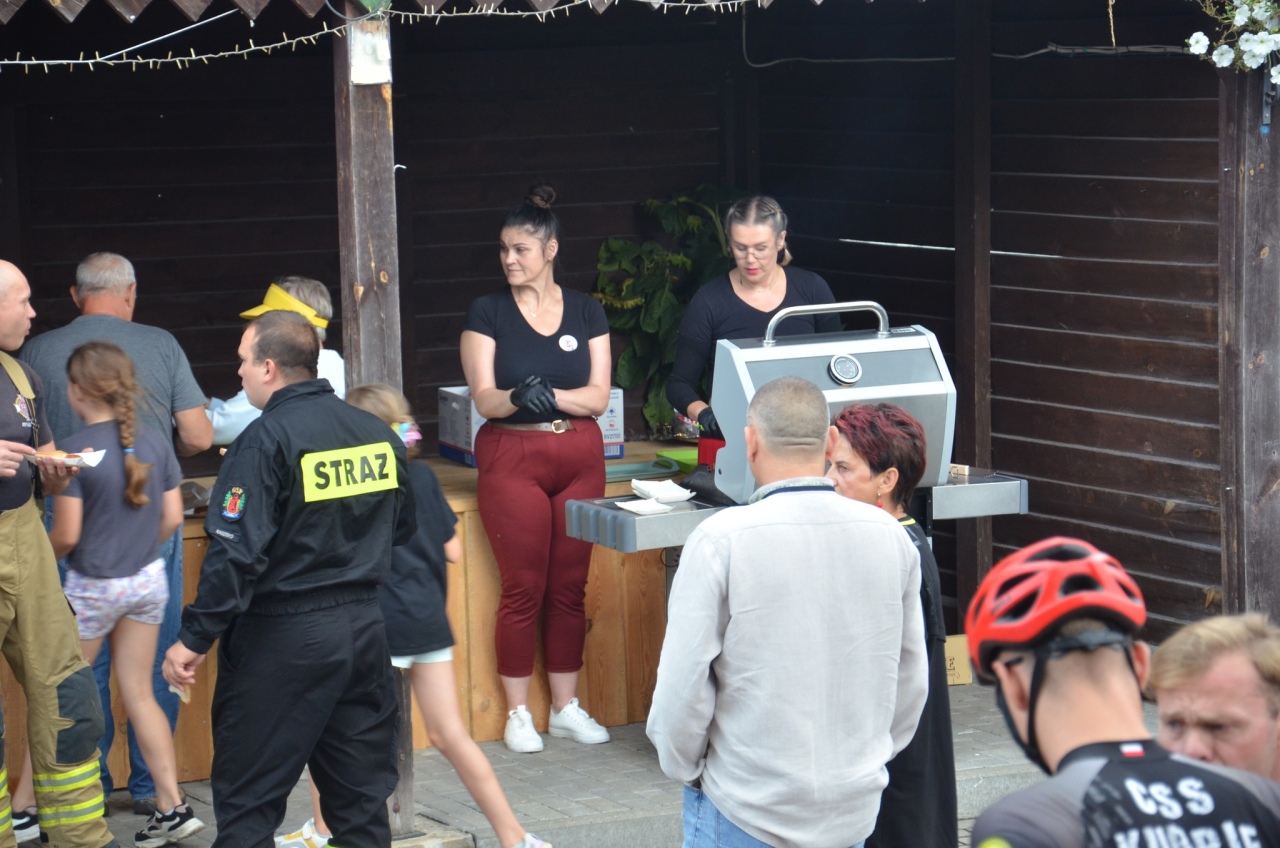 II gminny rajd rowerowy dla seniorów w Kadzidle [12.09.2025] - zdjęcie #23 - eOstroleka.pl