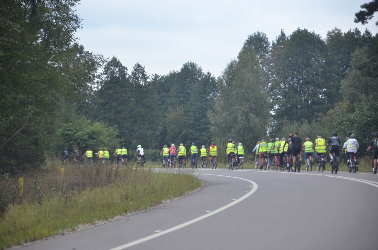 II gminny rajd rowerowy dla seniorów w Kadzidle [12.09.2025] - zdjęcie #20 - eOstroleka.pl