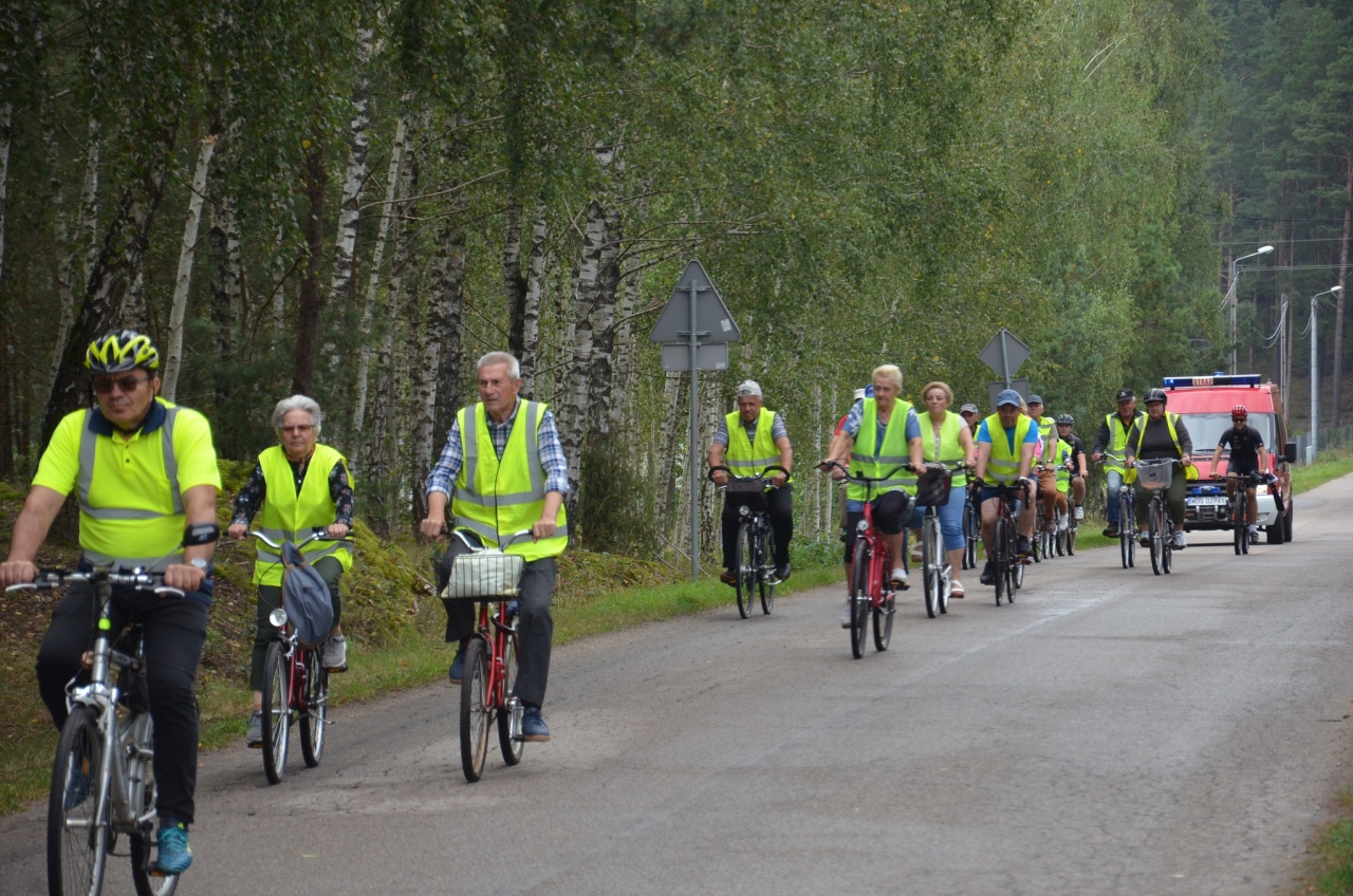 II gminny rajd rowerowy dla seniorów w Kadzidle [12.09.2025] - zdjęcie #17 - eOstroleka.pl
