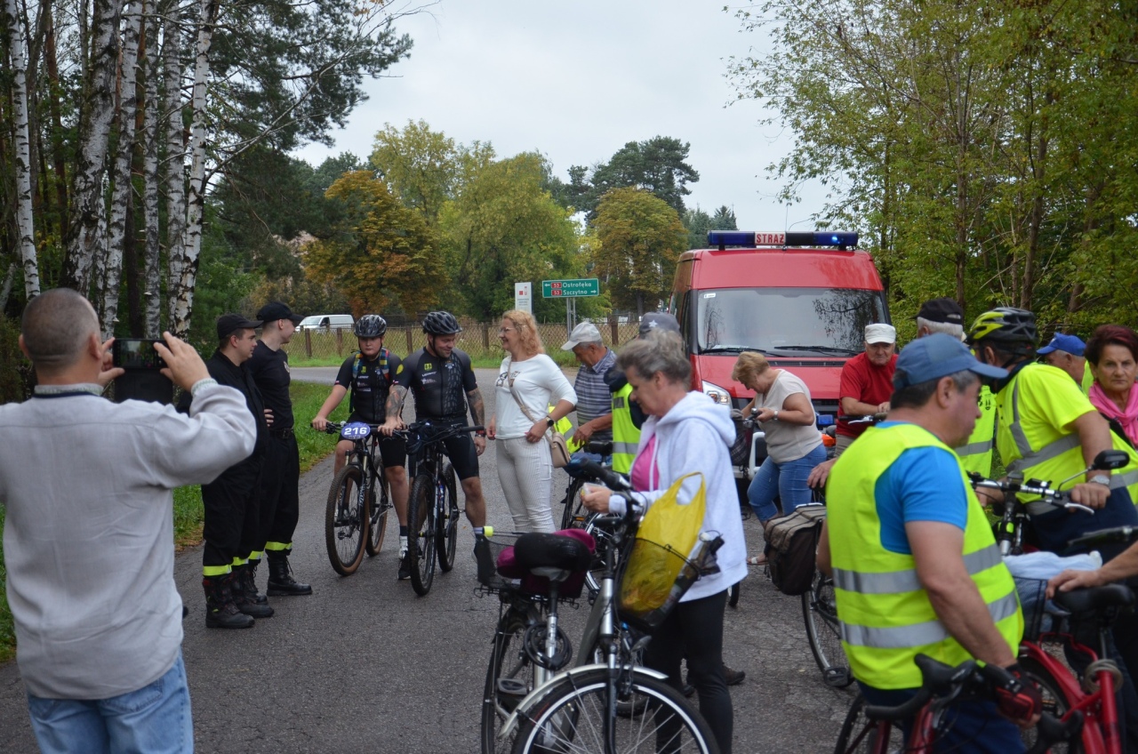 II gminny rajd rowerowy dla seniorów w Kadzidle [12.09.2025] - zdjęcie #16 - eOstroleka.pl