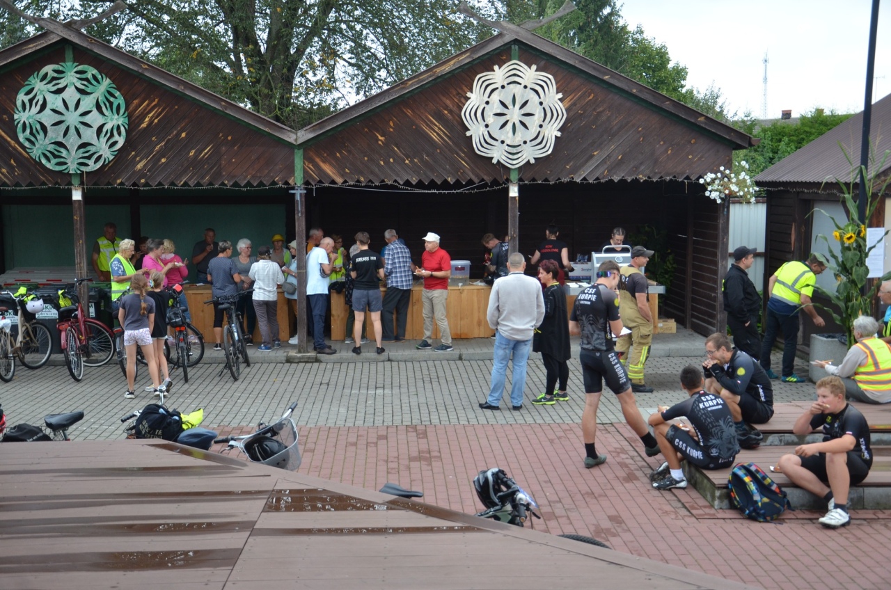II gminny rajd rowerowy dla seniorów w Kadzidle [12.09.2025] - zdjęcie #14 - eOstroleka.pl