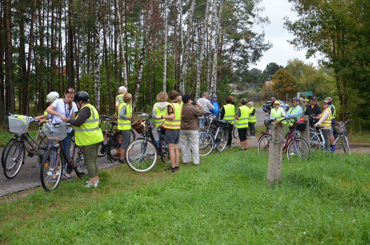II gminny rajd rowerowy dla seniorów w Kadzidle [12.09.2025] - zdjęcie #2 - eOstroleka.pl