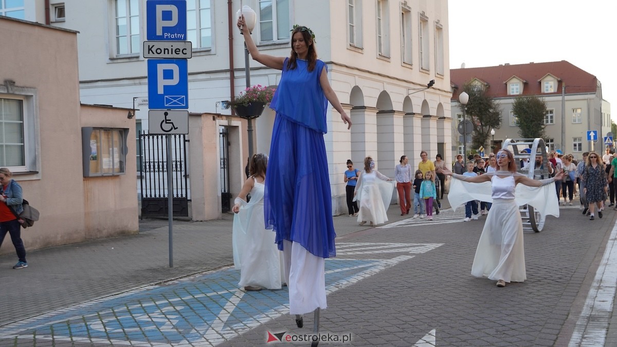 Wystartował 16. Festiwal Teatralny InQbator w Ostrołęce! [12.09.2025] - zdjęcie #123 - eOstroleka.pl