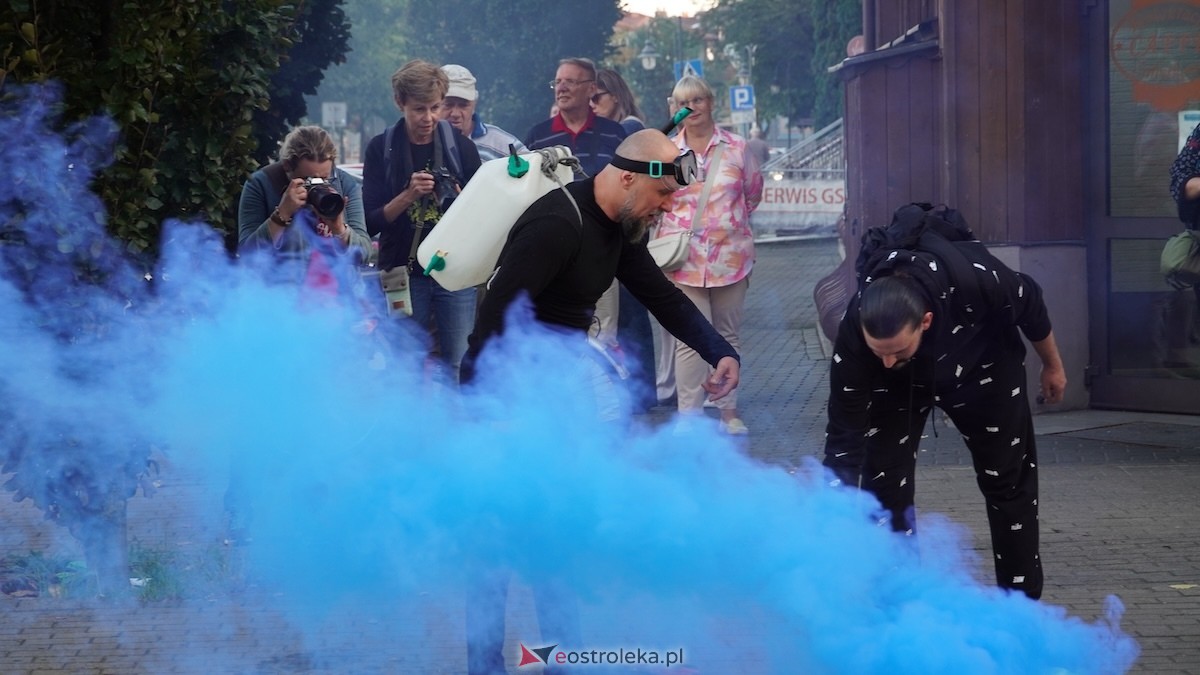 Wystartował 16. Festiwal Teatralny InQbator w Ostrołęce! [12.09.2025] - zdjęcie #85 - eOstroleka.pl