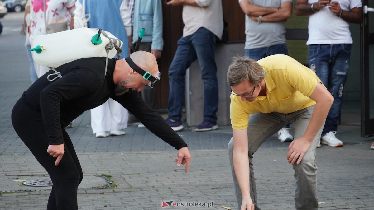 Wystartował 16. Festiwal Teatralny InQbator w Ostrołęce! [12.09.2025] - zdjęcie #82 - eOstroleka.pl