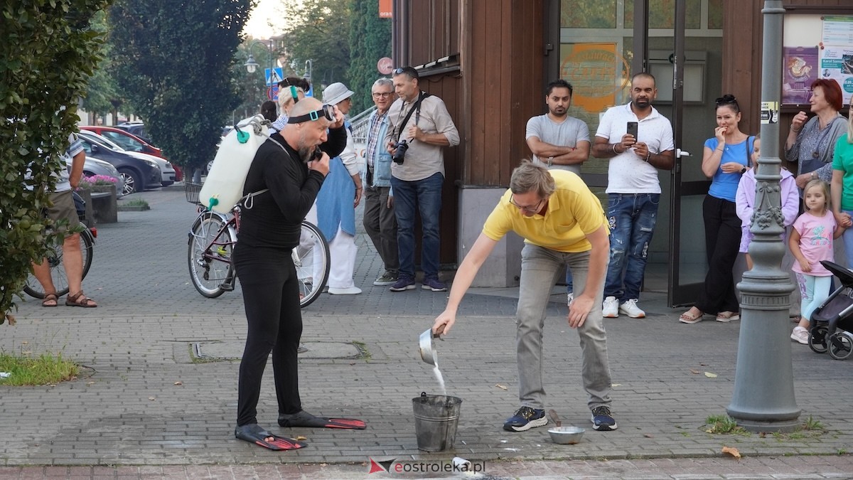 Wystartował 16. Festiwal Teatralny InQbator w Ostrołęce! [12.09.2025] - zdjęcie #80 - eOstroleka.pl