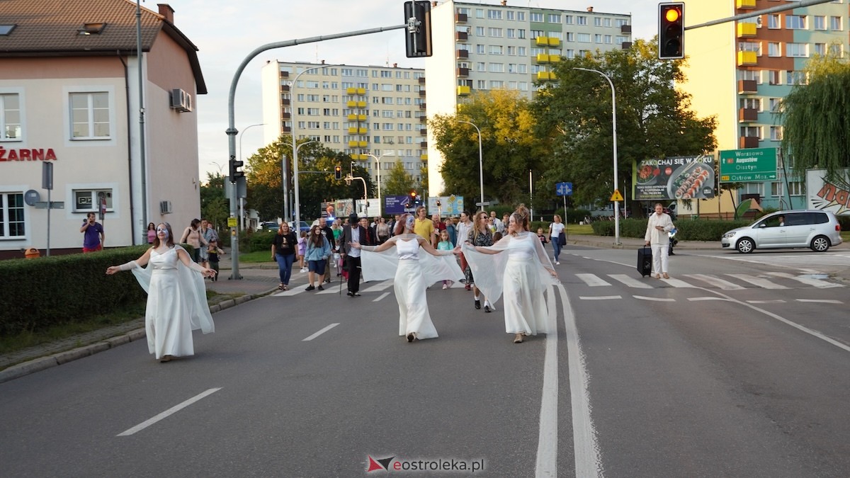 Wystartował 16. Festiwal Teatralny InQbator w Ostrołęce! [12.09.2025] - zdjęcie #65 - eOstroleka.pl