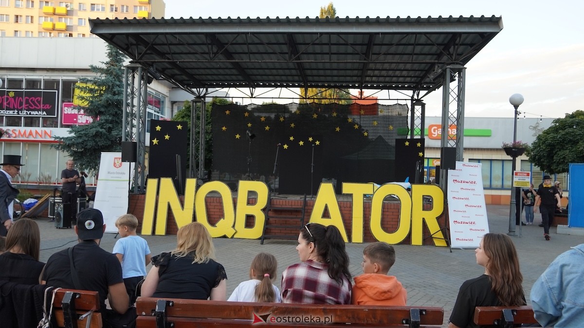 Wystartował 16. Festiwal Teatralny InQbator w Ostrołęce! [12.09.2025] - zdjęcie #38 - eOstroleka.pl