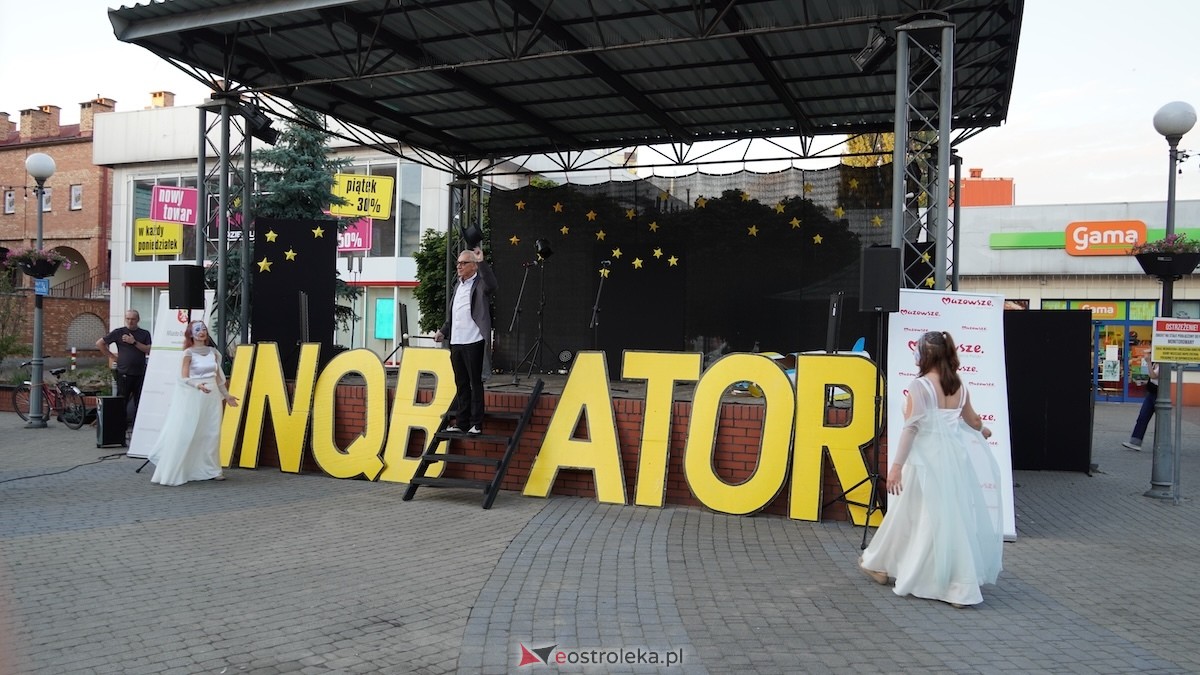 Wystartował 16. Festiwal Teatralny InQbator w Ostrołęce! [12.09.2025] - zdjęcie #37 - eOstroleka.pl