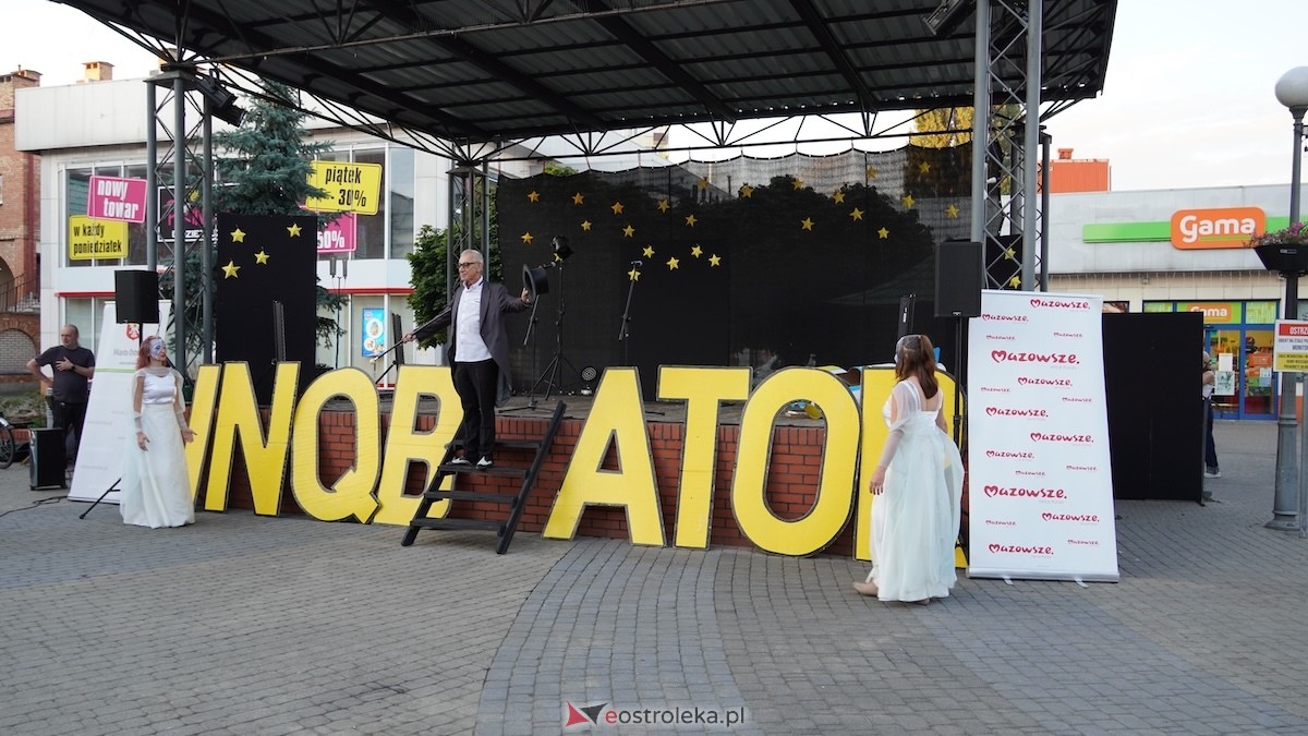 Wystartował 16. Festiwal Teatralny InQbator w Ostrołęce! [12.09.2025] - zdjęcie #36 - eOstroleka.pl