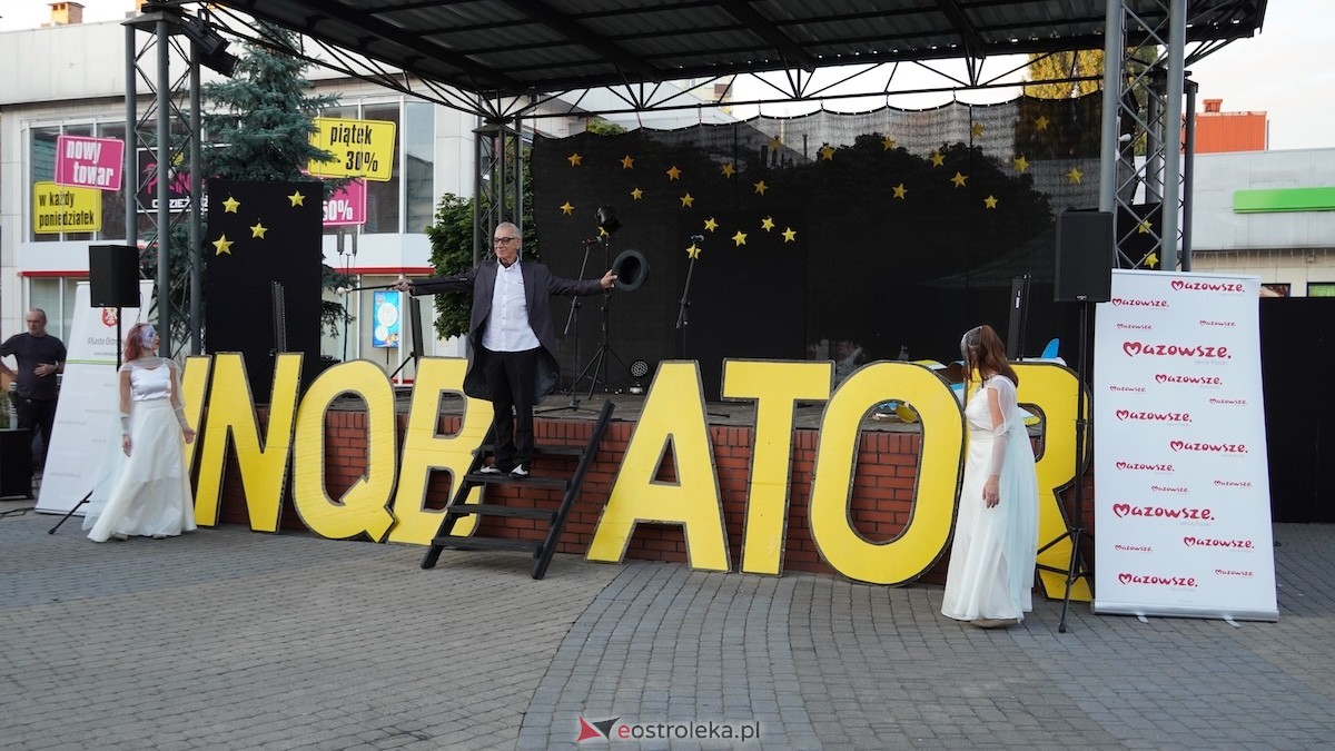 Wystartował 16. Festiwal Teatralny InQbator w Ostrołęce! [12.09.2025] - zdjęcie #35 - eOstroleka.pl
