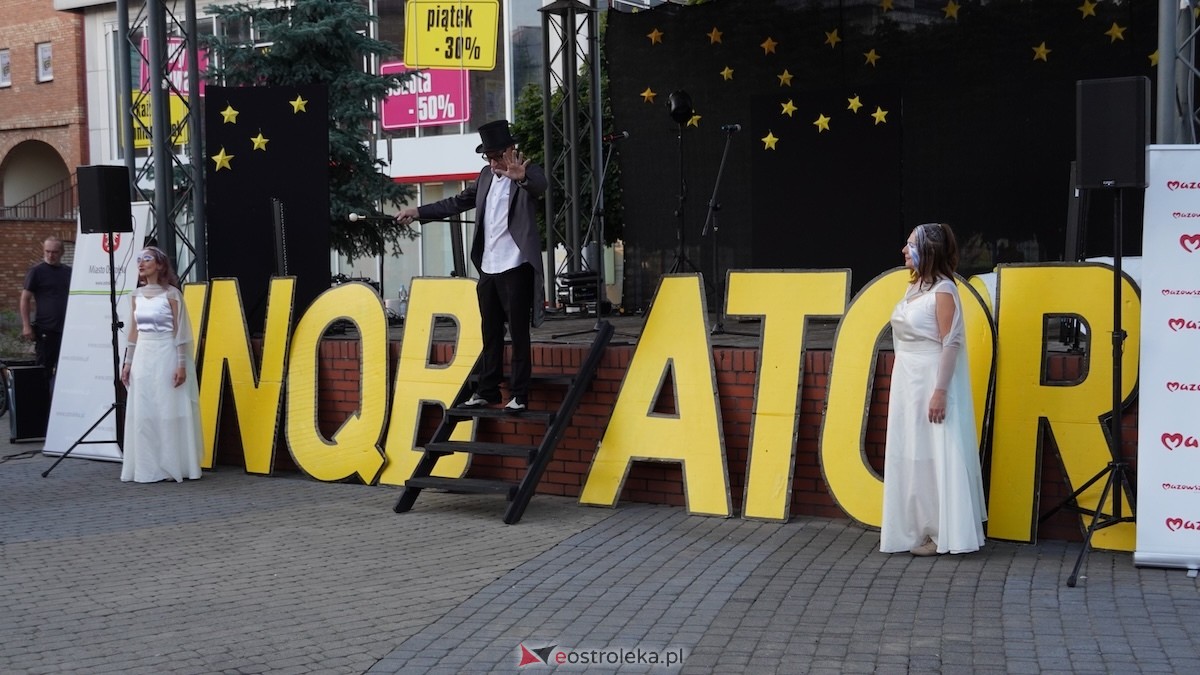 Wystartował 16. Festiwal Teatralny InQbator w Ostrołęce! [12.09.2025] - zdjęcie #33 - eOstroleka.pl