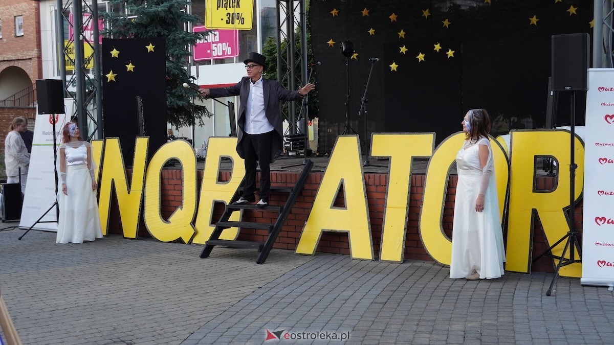 Wystartował 16. Festiwal Teatralny InQbator w Ostrołęce! [12.09.2025] - zdjęcie #32 - eOstroleka.pl