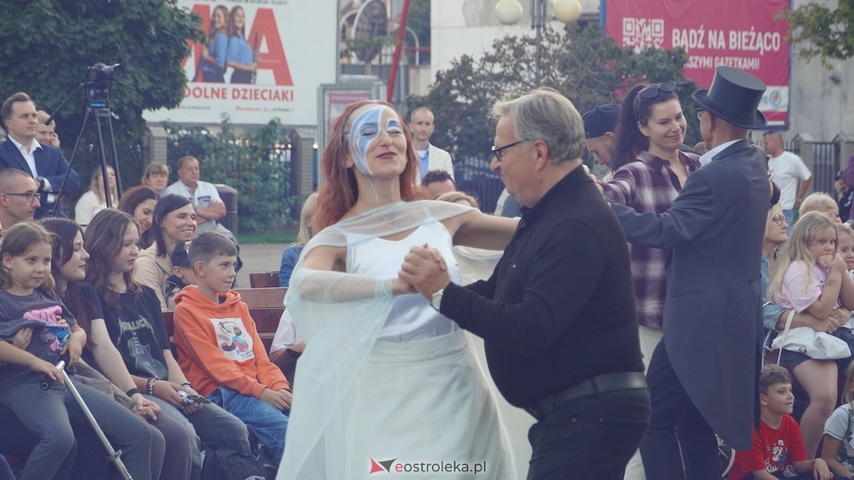 Wystartował 16. Festiwal Teatralny InQbator w Ostrołęce! [12.09.2025] - zdjęcie #29 - eOstroleka.pl