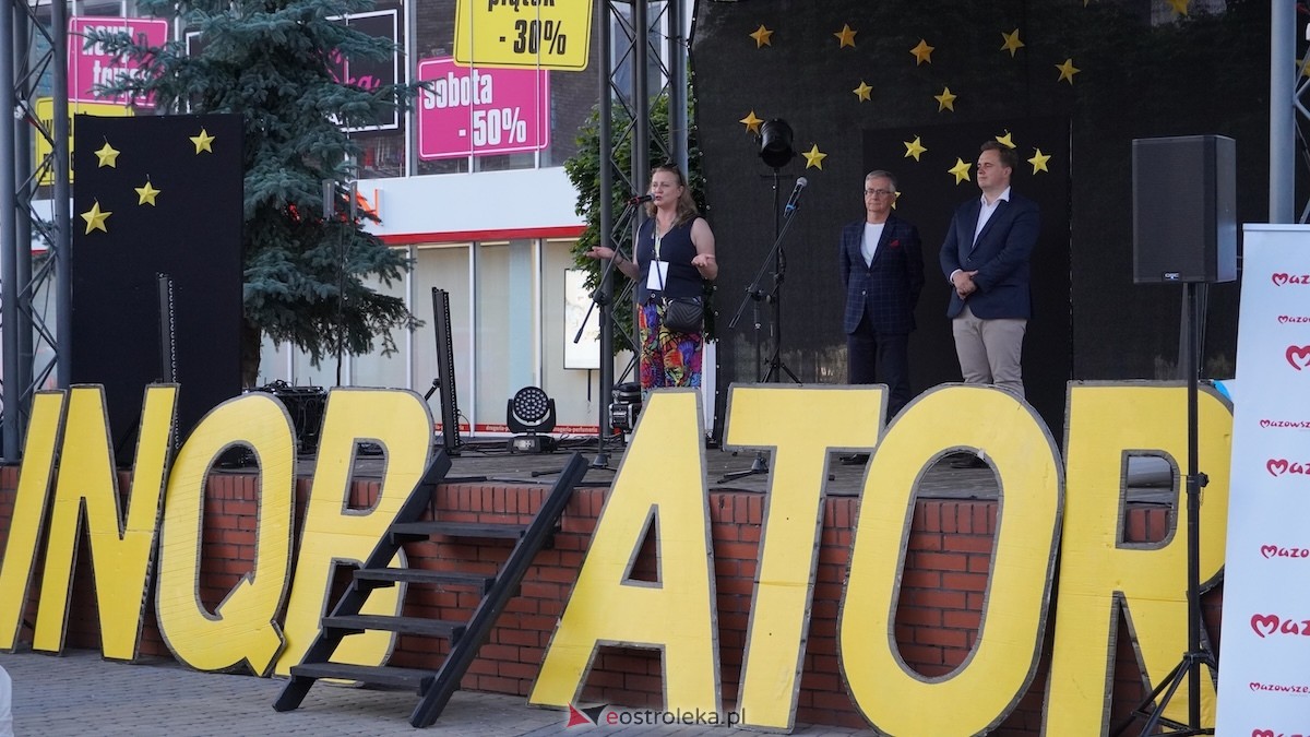 Wystartował 16. Festiwal Teatralny InQbator w Ostrołęce! [12.09.2025] - zdjęcie #17 - eOstroleka.pl