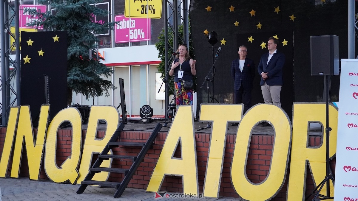 Wystartował 16. Festiwal Teatralny InQbator w Ostrołęce! [12.09.2025] - zdjęcie #16 - eOstroleka.pl
