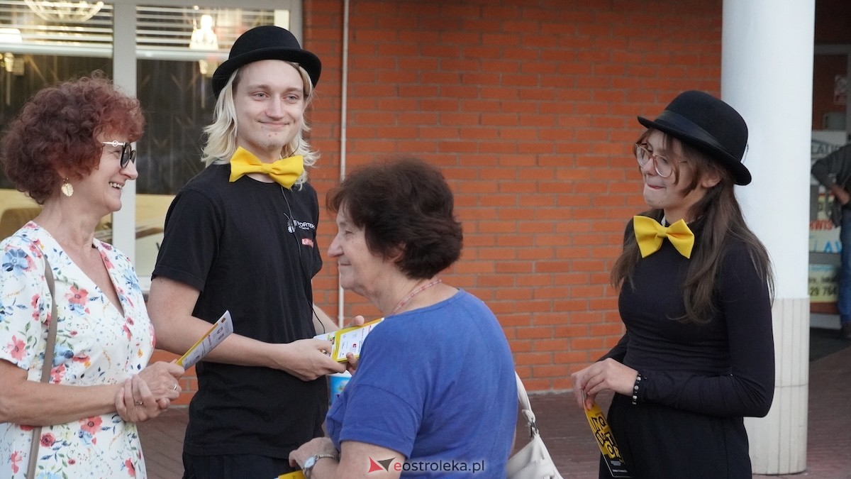 Wystartował 16. Festiwal Teatralny InQbator w Ostrołęce! [12.09.2025] - zdjęcie #3 - eOstroleka.pl