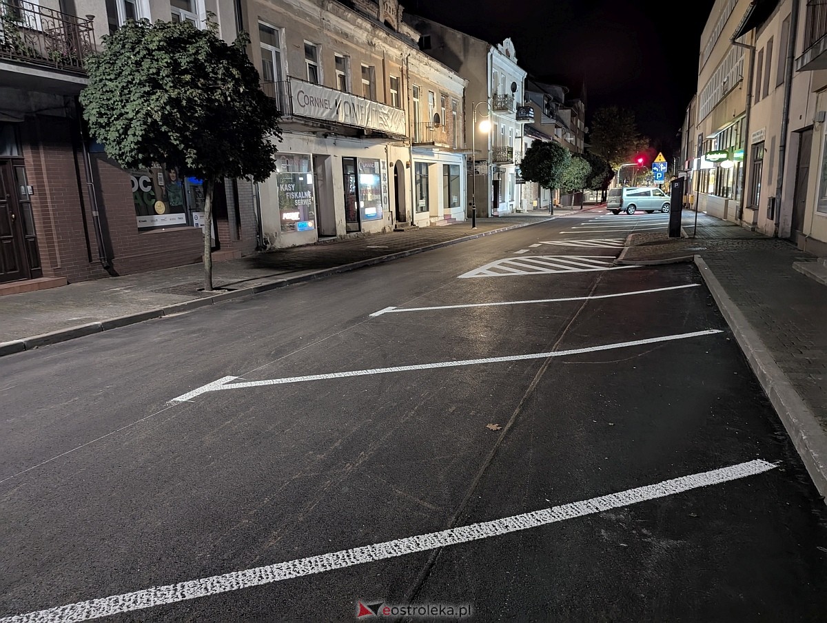 Ulica Kilińskiego po remoncie [12.09.2025] - zdjęcie #31 - eOstroleka.pl