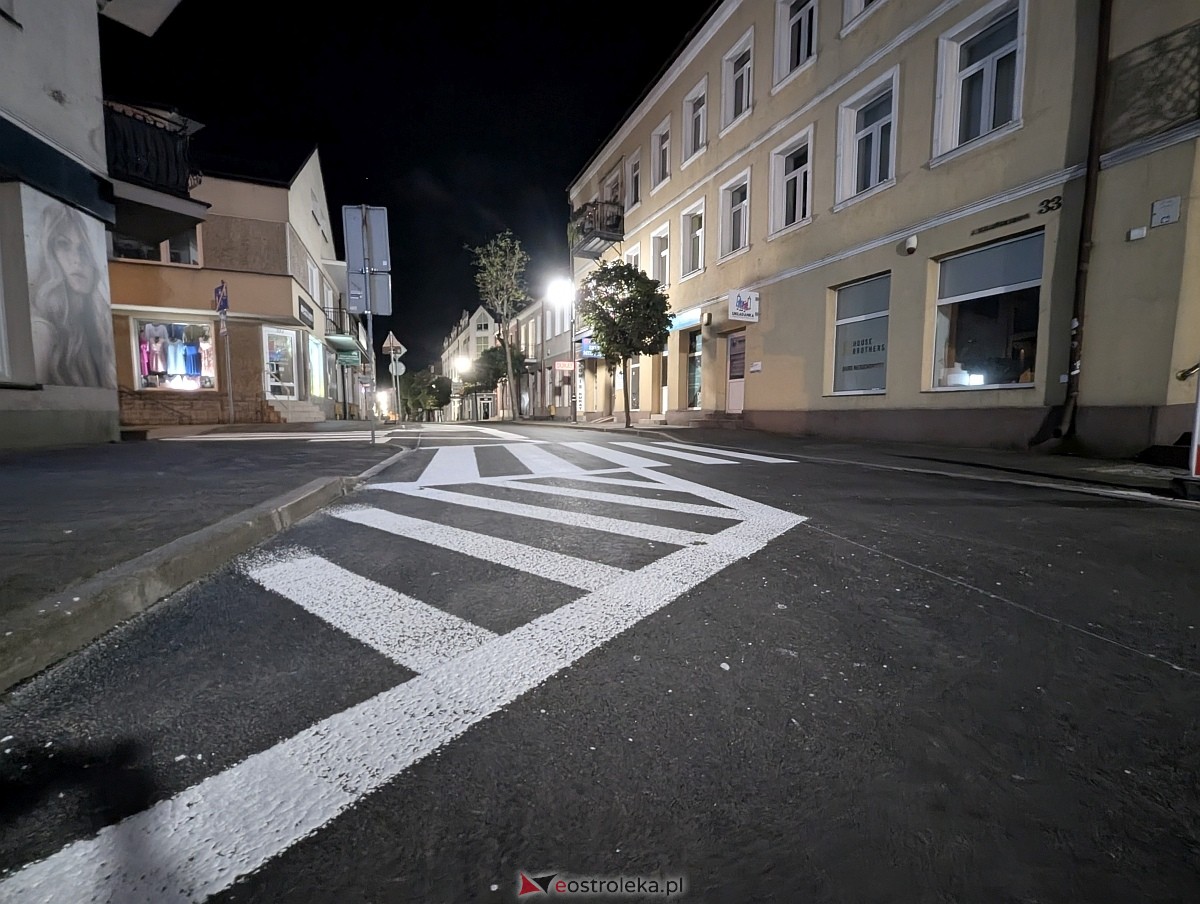 Ulica Kilińskiego po remoncie [12.09.2025] - zdjęcie #29 - eOstroleka.pl