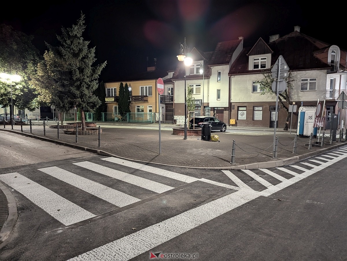 Ulica Kilińskiego po remoncie [12.09.2025] - zdjęcie #25 - eOstroleka.pl